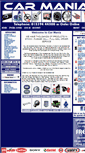 Mobile Screenshot of carmaniaonline.co.uk